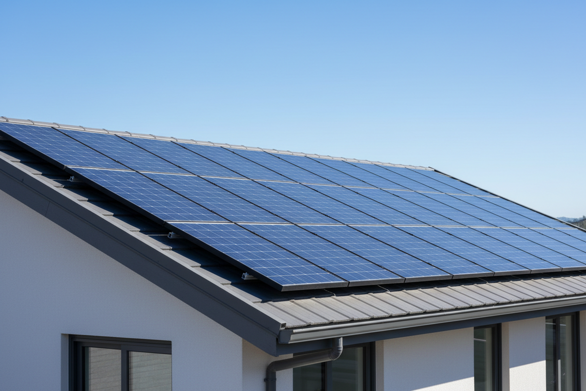 Solar Panel Cleaning