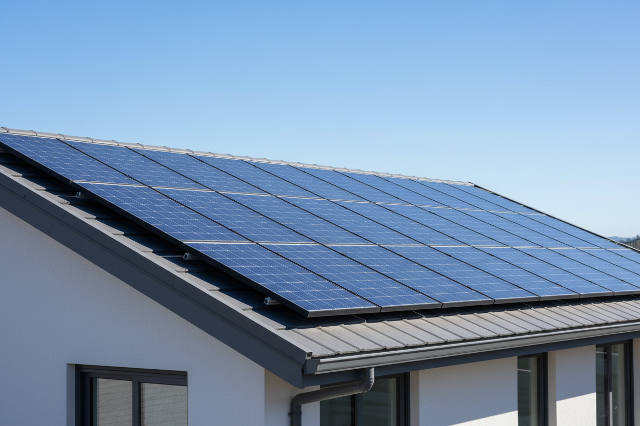 Solar Panel Cleaning